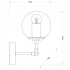 Бра ARTE Lamp A1664AP-1BK