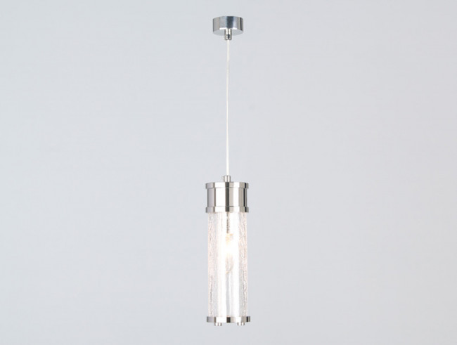 Подвесной светильник Newport 10271 S/S chrome