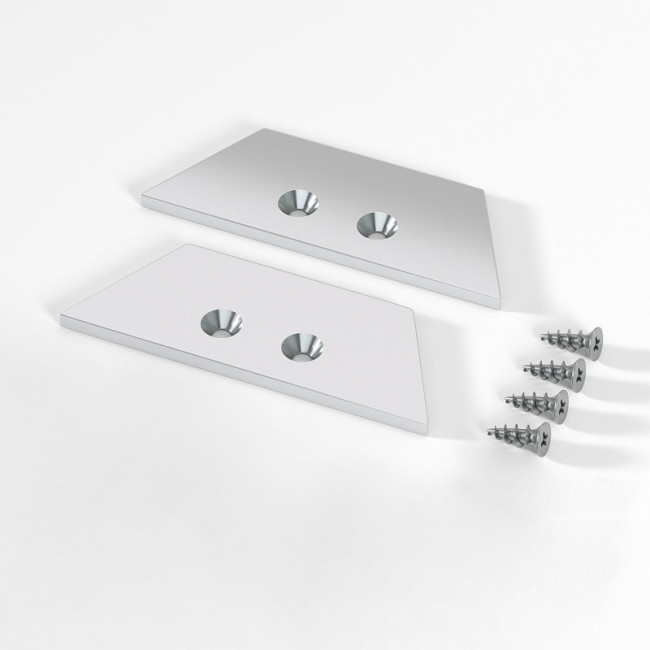 Elektrostandard ZL-2-ALP022 Заглушки для профиля LL-2-ALP022 2шт