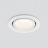 Встраиваемый светильник Elektrostandard 15267/LED 7W 4200K WH/WH белый/белый
