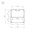 Профиль Arlight 039982