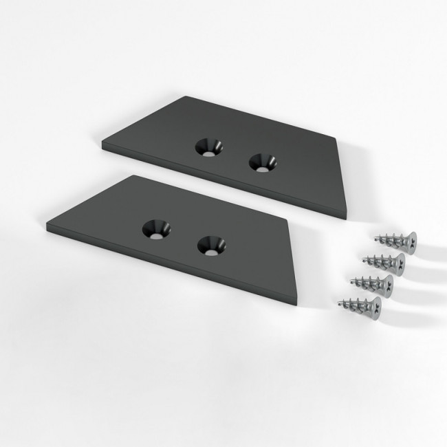 Elektrostandard ZL-2-ALP022 Заглушки для профиля LL-2-ALP022 2шт ч