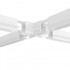 Коннектор Denkirs TR2114-WH