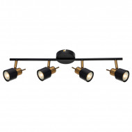 Спот ARTE Lamp A1906PL-4BK