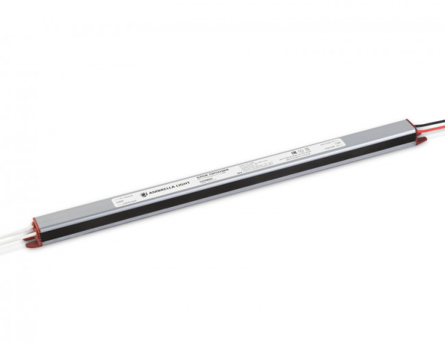Блок питания для светодиодной ленты Ambrella Light GS9807