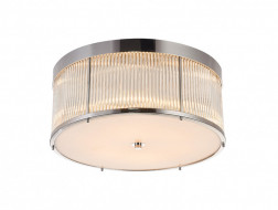 Накладная люстра Newport 3296/PL nickel