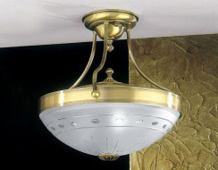 Люстра на штанге Reccagni Angelo PL 3216/3