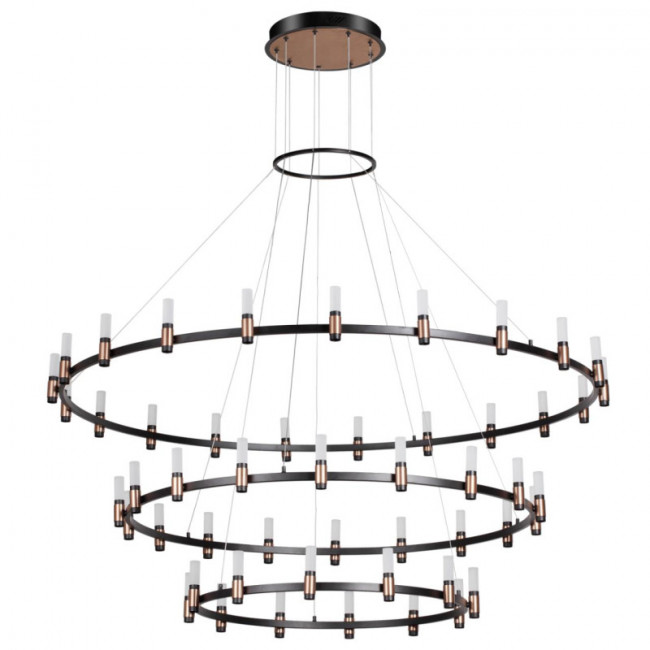 Каскадная люстра Odeon Light 5009/204L