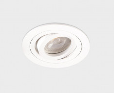 Встраиваемый светильник ITALLINE M02-026019 white