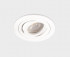 Встраиваемый светильник ITALLINE M02-026019 white