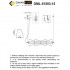 Линейный светильник Omnilux OML-51503-15