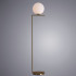 Торшер ARTE Lamp A1921PN-1AB