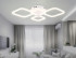Накладная люстра Ambrella Light FA3822
