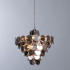 Каскадная люстра Divinare 7566/02 SP-18
