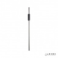 Бра iLedex 6007W/S - 8W - 3000K BK