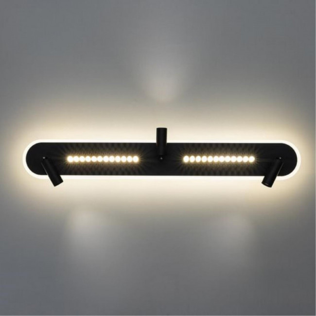 Спот ARTE Lamp A2220PL-3BK