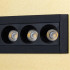 Спот ARTE Lamp A2220PL-3GO