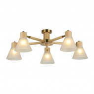 Накладная люстра ARTE Lamp A4096PL-5BR