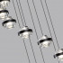 Каскадная люстра Odeon Light 5031/80L