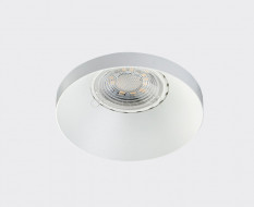 Встраиваемый светильник ITALLINE SP SOLO white
