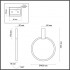 Накладной светильник Odeon Light 4319/32CL