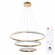 Каскадная люстра ARTE Lamp A2198SP-3GO