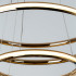 Каскадная люстра ARTE Lamp A2198SP-3GO