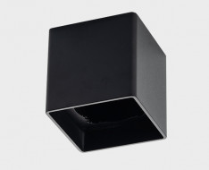 База накладная ITALLINE FASHION FX1 black
