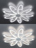 Накладной светильник Natali Kovaltseva HIGH-TECH LED LAMPS 82009