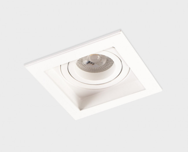 Встраиваемый светильник ITALLINE DY-1681 white
