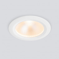 Встраиваемый уличный светильник Elektrostandard Light LED 3003 (35128/U) белый