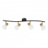Спот ARTE Lamp A3117PL-4BK