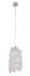 Подвесной светильник Crystal Lux TENERIFE SP3 SILVER