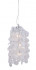 Подвесной светильник Crystal Lux TENERIFE SP3 SILVER