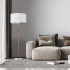 Торшер TK Lighting 5216