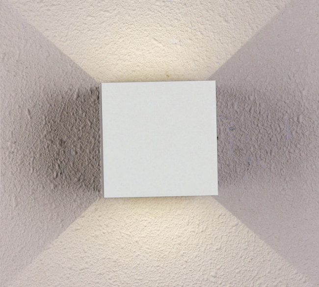Бра Crystal Lux CLT 520W WH