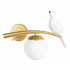 Детское бра ARTE Lamp A3422AP-1GO