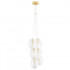 Подвесной светильник Crystal Lux MAR SP6 TRANSPARENTE