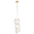 Подвесной светильник Crystal Lux MAR SP6 TRANSPARENTE