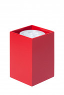 Детский точечный светильник TopDecor Tubo6 SQ P1 09