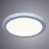 Встраиваемый светильник ARTE Lamp A7973PL-1WH