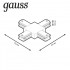 Коннектор Gauss TR111