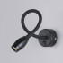 Бра Elektrostandard BAND LED черный 3000К (MRL LED 1116)