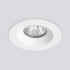 Встраиваемый уличный светильник Elektrostandard Light LED 3001 (35126/U) белый