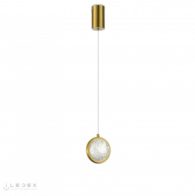 Подвесной светильник iLedex 2300-1 BR