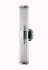 Бра Crystal Lux SANCHO AP2 CHROME