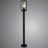 Садово-парковый светильник ARTE Lamp A1036PA-1BK