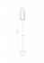 Садово-парковый светильник ARTE Lamp A1036PA-1BK