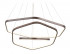 Каскадная люстра Ambrella Light FL366