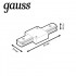 Коннектор Gauss TR105
